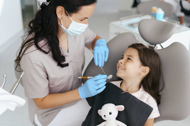 Best Pediatric Emergency Dentist in Seven Lakes, NC